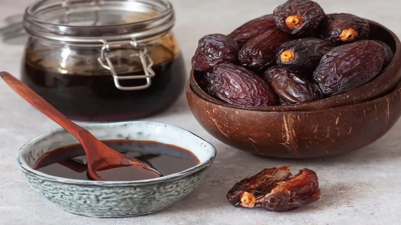 خرما و انواع آن