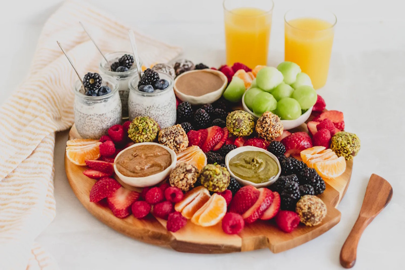 پیشنهاد میان وعده سالم