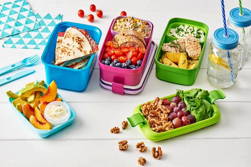 پک میان وعده سالم | راهنمای کامل برای تغذیه‌ای مفید، ساده و خوشمزه