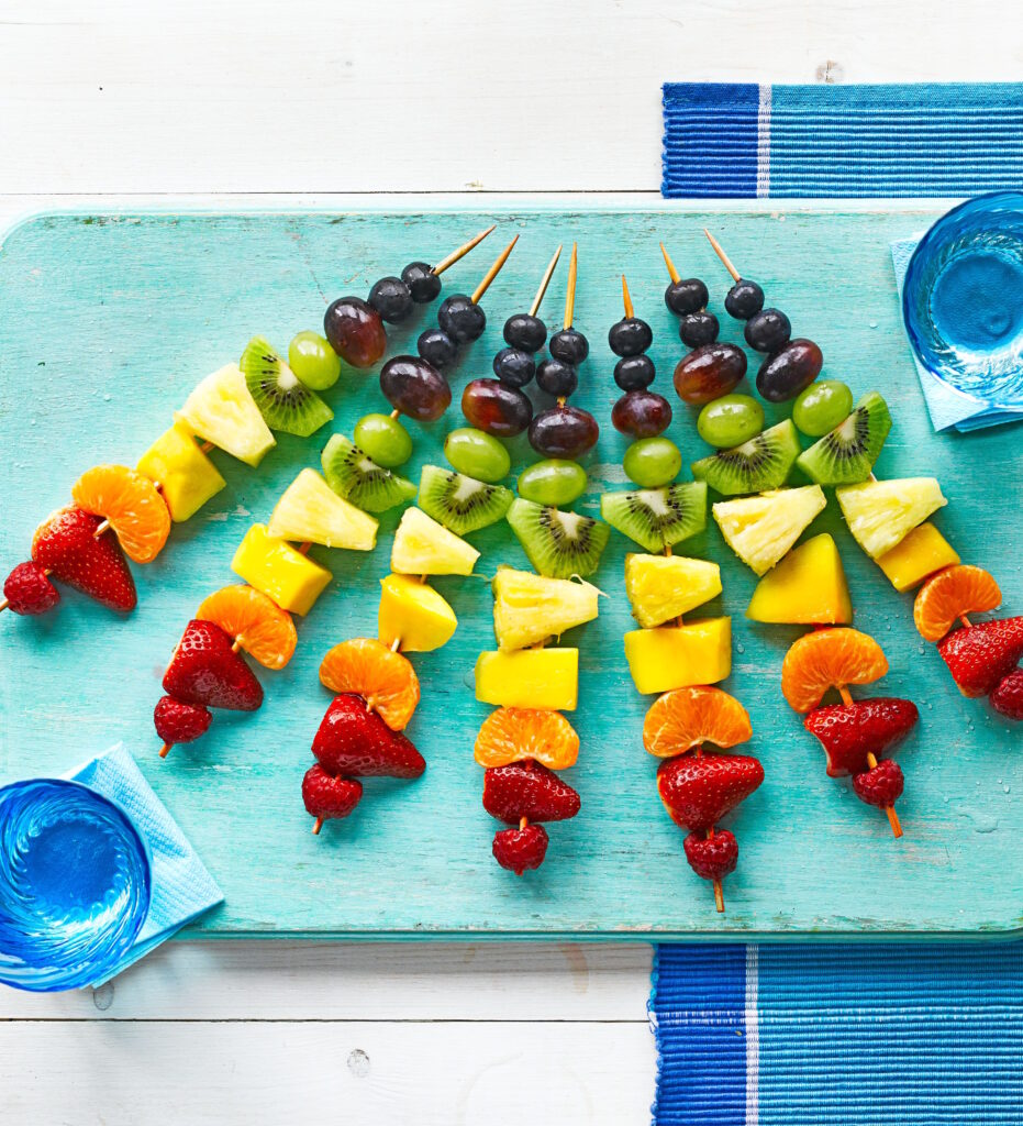 تغذیه سالم برای خانواده ها