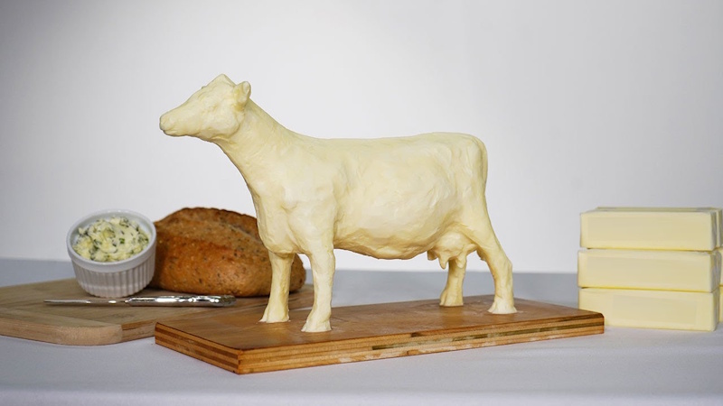 مقایسه روغن حیوانی و کره های معمولی