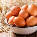 تخم مرغ ارگانیک