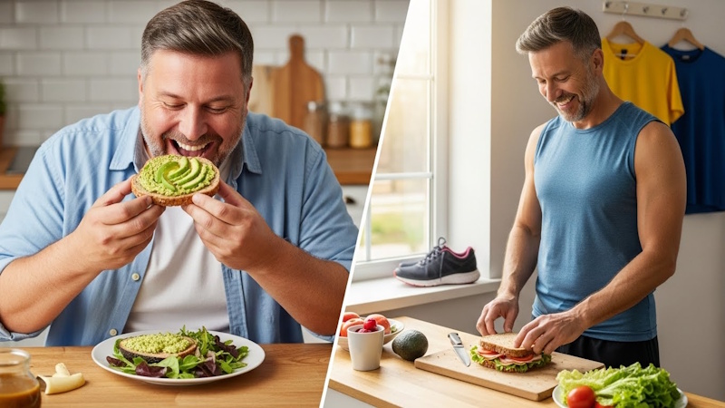 تأثیر نان سبوسدار در کنترل وزن