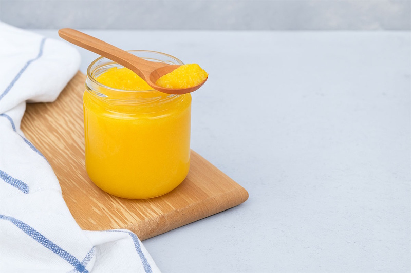 ساری یاغ چیه و از چی درست میشه؟ (با روش تهیه ساده)